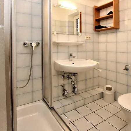 Doerpstraat 9_ Whg_ 1 Apartment Wyk auf Foehr