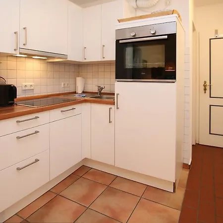 Doerpstraat 9_ Whg_ 1 * Wyk auf Föhr