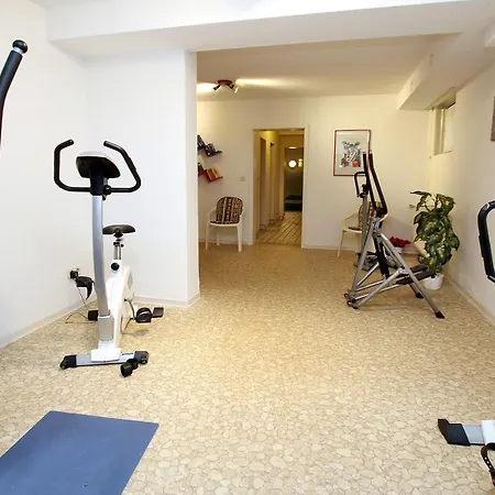 Doerpstraat 9_ Whg_ 1 * Wyk auf Föhr