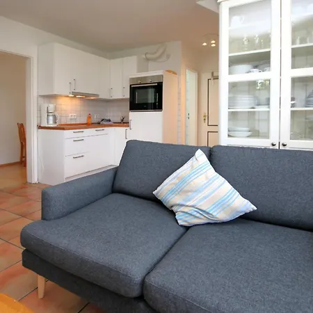 Apartment Doerpstraat 9_ Whg_ 1 Wyk auf Föhr